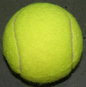 Tennisball